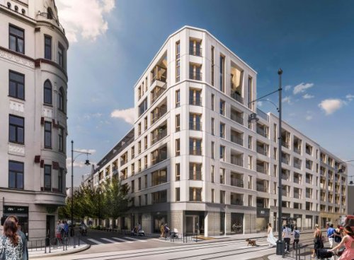 Łódź, ul. Kilińskiego 109